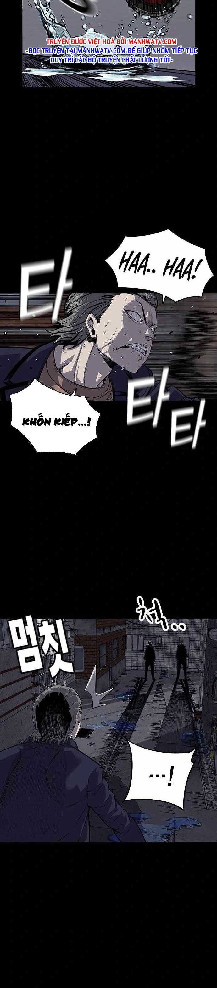 Đọc truyện King game - Trò chơi vương giả - Chap 3